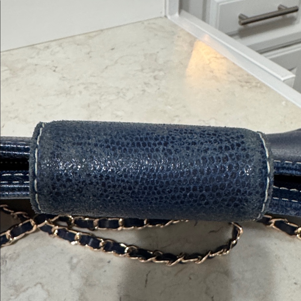 Rare Blue Mario Valentino - Picture 13 of 14